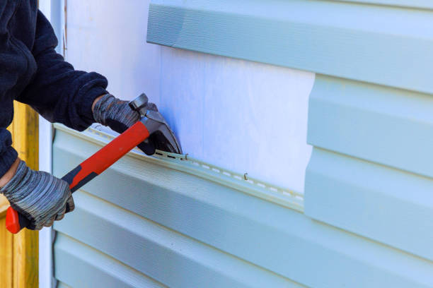 Reliable Siding Installation contractor in Richland, GA by Squared Siding