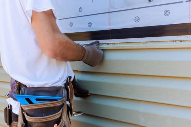 Affordable Siding Installation solutions in Richland, GA